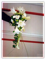Bouquets de mariées